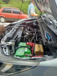 stabizer aki mobil hybrid cx10 GOLD 1000 sampai 6000cc