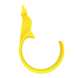 Modern Masking Tape Roll Clip Adhesive Tape Holder Dispenser Tape Spool Organizers Tool Plastic Accessories