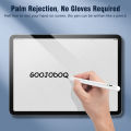 GOOJODOQ iPad Pencil for Mini 6 iPad Bluetooth Stylus for iPad Air 4 5 Pro 11 12.9 2021 2020 2018 with Palm Rejection(13 or 11 Plus). 