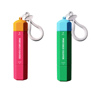 ปากกาขจัดคราบร้อนฉุกเฉินแบบสองด้าน ขจัดคราบน้ำมันใน 30 วินาที โดยไม่ต้องใช้น้ำ เครื่องมือทำความสะอาดเสื้อผ้าแบบพกพา 15 มล