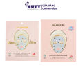 Mặt Nạ Dưỡng Ẩm Lalarecipe Glow Face Moisture Mask (23g). 