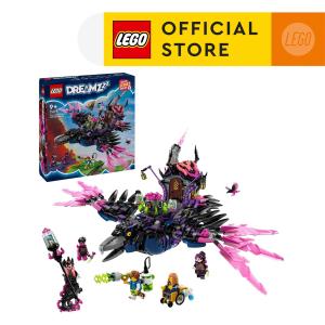 LEGO DREAMZzz 71478 The Never Witchs Midnight Raven (1203 Pieces)