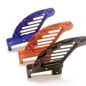 For KTM Husqvarna TE FE TC FC FX SX SXF EXC EXC F XC XCF XCW XCFW 125 150 250 300 350 450 501 Rear Brake Disc Guard Protector