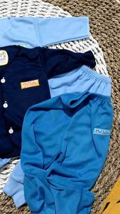 SETELAN BAYI PANJANG 0-3BULAN/SERI CWO/BAJU BAYI PANJANG/CELANA BAYI PANJANG/PERLENGKAPAN BAYI MURAH