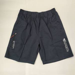 #963 กางเกงขาสั้นเอวยืด กางเกงคาร์โก้ กางเกงขาสั้นตัวใหญ่  สีพื้น กางเกงขาสั้น ไซส์ใหญ่ คนอ้วน กางเกงคาร์โก้  กางเกงเดินป่า ลำลอง