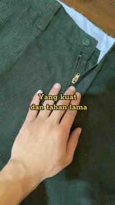 Celana Cargo Pria Corduroy Panjang Premium Best Seller