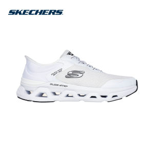Skechers สเก็ตเชอร์ส รองเท้าผู้ชาย Men Glide-Step Altus Sport Shoes - 232922-WBK - Air-Cooled Memory Foam
