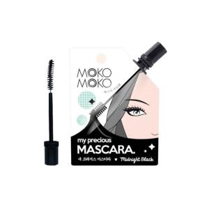 Moko Moko Mascara Waterproof Long Lasting Curling Eyelash
