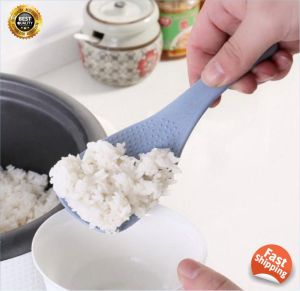 Centong Nasi Anti Lengket Magic Jar Rice Spoon Scoop Sendok Magicom