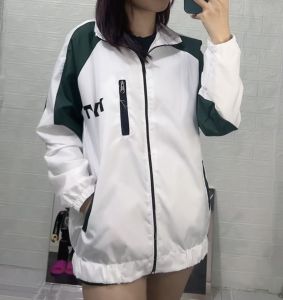 Áo khoác nam nữ vải dù 2 lớp mẫu KYT mới nhất màu siêu đẹp hot trend phong cách thời trang trẻ trung