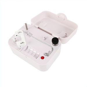 Mesin Gulung Benang Spul Otomatis Bobbin Winder Mesin Bordir Komputer Auto Matic Gulung Spool Bobbin Mesin Jahit