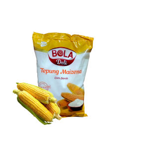 BOLA Deli Tepung Maizena Organik 250g - Bebas Gluten untuk Roti & Adonan