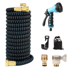 Hot Sale Expandable Garden Hose Pipe Flexible Water Hose Magic Hose Watering Hose Car Washing Hose