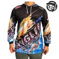 BAJU MANCING LENGAN PANJANG JERSEY MANCING KAOS MANCING PALING LARIS. 