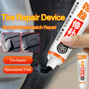 Tire Repair Adhesive Aging Resistance High and Low Temperature Resistance Glue Repair Cracks and Cracks