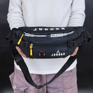 Waistbag Waterproof Outdoor Sporty / Tas Selempang / Tas Pria / Tas Multi Fungsi / Tas Anti Air