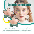 Eelhoe Colorful Acne Patch Star Pimple Patch Acne Coloful Invisible Acne Removal Stickers Originality Concealer Face Spot Beauty Makeup Tool L Invisible Acne Removal Pimple Patch Beauty Acne Tools Pimple Acne Concealer Face Spot Scar Care Stick(122pcs). 