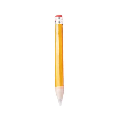 Pensil Jumbo Besar 33 CM Pensil Jumbo Hiasan Pensil kayu besar Pensil