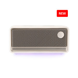 Edifier ES60 ลำโพงพกพา Bluetooth V5.4 พร้อมเอฟเฟกต์แสง ประสบการณ์เสียง 360° เบสหนักแน่น กันฝุ่นและกันน้ำระดับ IP66 เวลาเล่น 9ชม. 34W (RMS) ไมโครโฟนความไวสูงในตัว รองรับแอป EDIFIER ConneX