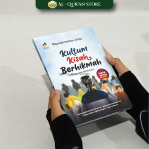 Buku Kultum Kisah Berhikmah Instant dan Berkesan Kisah Sahih Bukan Fiktif - Soft Cover  - Zaduna