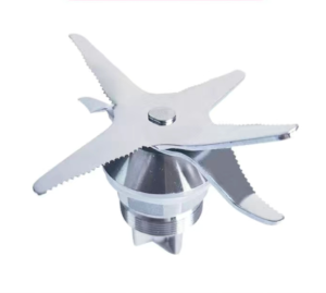 IIKKPP 2 ลิตร เครื่องปั่น ชุดมีดพิเศษ ชุดมีด 6 ใบ ใบมีดสำหรับเครื่องนมถั่วเหลือง อุปกรณ์เสริมสำหรับเครื่องปั่น อุปกรณ์เสริมสำหรับเครื่องตัดผนังเชิงพาณิชย์