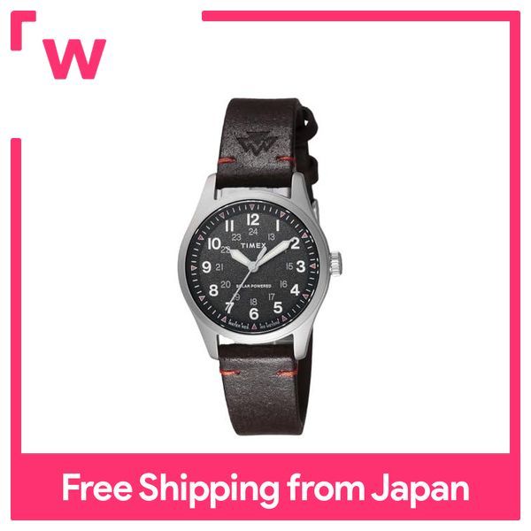 [Timex] Watch Expedition North Field Solar Expedition North Black Dial ...