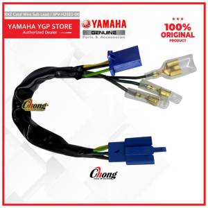 Yamaha Wire Sub Lead/Socket Head Lamp Wiring/Kabel Lampu Depan Wayar RXZ Catalyzer 5PV-H2583-00 100% Original HLY!