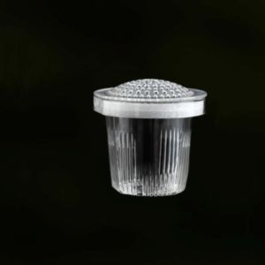 OUTOPEN Transparent Fish Breeding Isolation Box Suspension Detachable Aquarium Breeder Box Propagation Box Plastic Aquarium Isolation Box Juvenile Fish