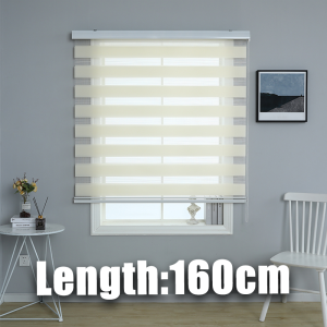 Korean Blinds High Quality Venetians Roll up Blinds Blackout Curtains For Windows 60/80/100/120/140/150/180