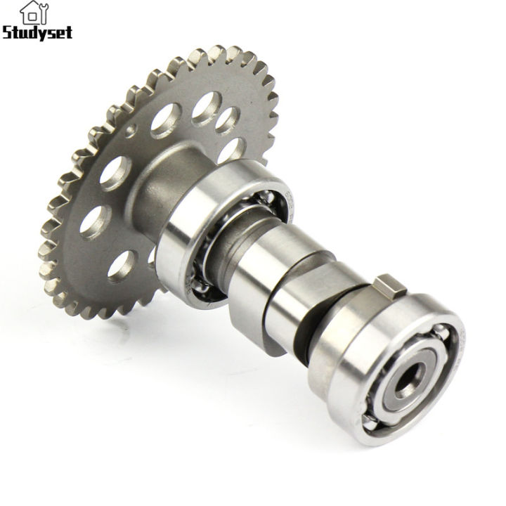 Studyset IN stock CNC Performance Racing Engine Cam Camshaft GY6 50cc
