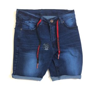 Celana Jeans Pendek Pria Melar - Celana Pendek Pria Jeans streach - Jeans Pendek Pria Melar