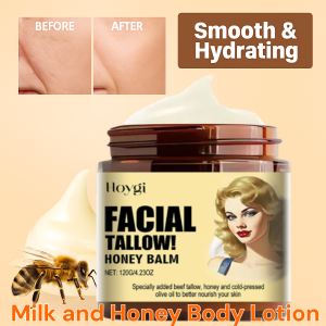 Moisturizing Whitening Brighten Lotion Honey Olive Moisturizer Face Cream Soothes Skin Body Lotion