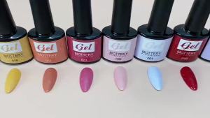 7.5ml Gel Photopolymer Long-Lasting Gel for Nail Salons