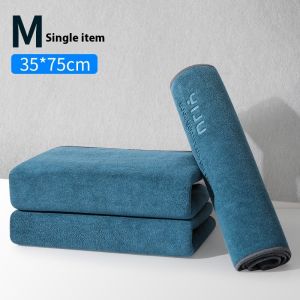 ผ้าขนหนูทำความสะอาดรถไมโครไฟเบอร์แบบดูดซับพิเศษสำหรับใช้ตกแต่งภายในและภายนอกรถยนต์