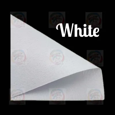 Hard Felt Cloth (1mm) 9x12 inches