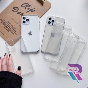RC Softcase Clear Case: Perlindungan Optimal untuk Ponsel Anda