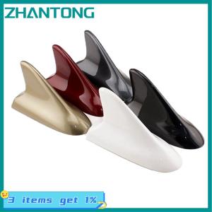 ZHANTONG Shark Fin Antenna High Quality Shark Car Antenna Decoration Roof Antenna Accessories Antenna Shark Fin Antenna Radio Antenna Car