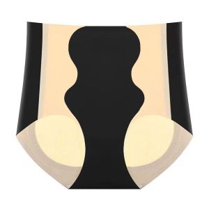 【กรุงเทพจัดส่งสินค้า】3มิติน้ำหนักเบาโปร่งแสงเรียบสบายเอวยางยืดยกสะโพก กางเกงชั้นใน ผ้าฝ้าย เอวสูง ระบายอากาศ ไร้รอยต่อ