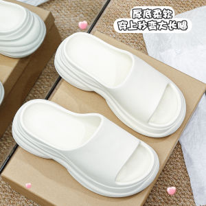 WomenS Thick-Soled Sandals 2026 New Summer Outdoor Beach EVA Non-Slip Sandals