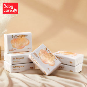 Babycare 3-Ply Baby Rich Mositure Facial Tissue Soft Skincare Moisturizing Touch 40 Wipes/Pack