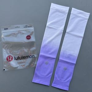 LULU Sun protection ice sleeves for summer outdoor cycling sports and driving offering UV protection a set of arm sleeves