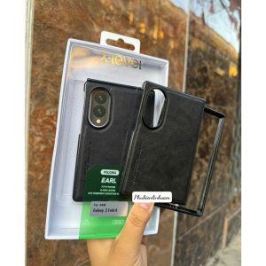 Ốp Lưng X-Level Da Cho Samsung Z Fold 8 - Z Fold 8 Ultra - Z Flip 8 5G 2 Mảnh ôm sát bảo vệ máy Sang Trọng