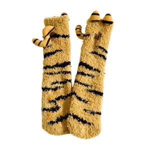 Trẻ Em san hô lông cừu Giữa Bê Vớ Đầy Màu Sắc Con Vớ Ấm Giữ Lại Vớ Tuyệt vời Cho Nhà Hoặc Trường Học Trong Mùa Lạnh