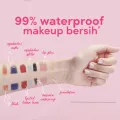 Ponds Micellar Water Pembersih Wajah Vitamin Brightening Rose 100ml. 