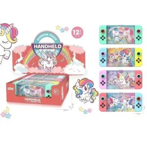 ของเล่นเด็ก เกมส์กดน้ำลายฮอทฮิต เกมส์กดน้ำ คละสี เกมส์แก้เบื่อ 17*3*8cm