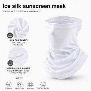 [SG] VIVA Riding Mask Balaclava Bike Mask Head scarf Cycling Balaclava  UV Protection Head ScarfStretch Breathable
