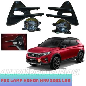FOGLAMP / LAMPU KABUT HONDA WRV 2023 ON DLAA HD3302 LED
