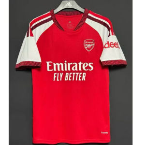 2026 Hot Sale [ Shipped from China ]56 Seasonal Arsenal second away jersey white short-sleeved football shirt breathable casual sports competition team uniform new fan model B3