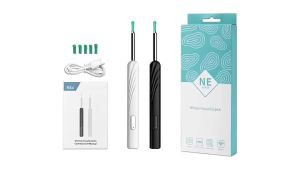 C6 Wireless WiFi Ear Cleaner Inligent Ear Pick with Camera Visual Ear Scoop Baby Ear Cleaner-2