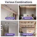 CHENBEN Led Track Light Aluminum Spot Lights Ceiling Spotlight 12W 20W 30W 40W COB Track Lamp Rail LED Pendant Light for Home Kitchen Shop Living Room Fixture. 